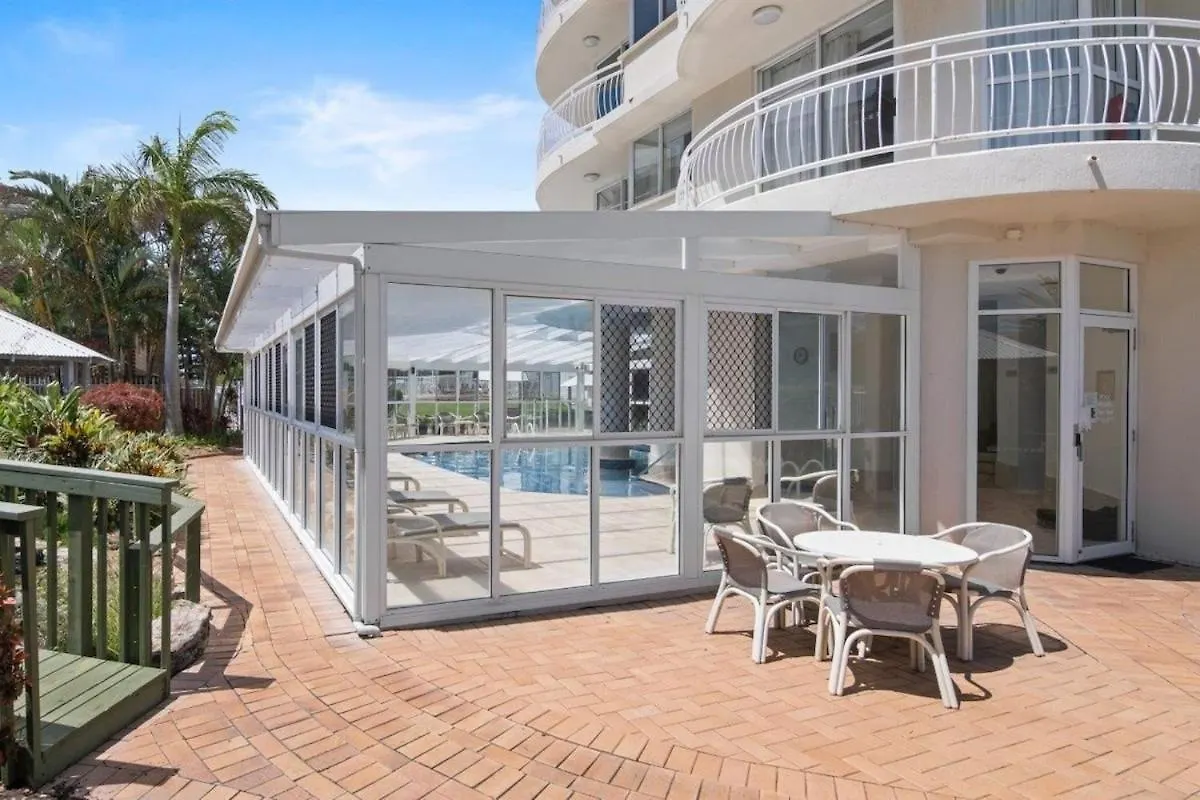 Apartament Ocean View Coastal Haven In Burleigh Heads Gold Coast Australia